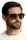 Davidoff DAPS123-04 Mens Sunglasses, 51mm lens width, 22mm bridge, 145mm temples, polarized, brown tinted gradient lenses