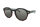 Davidoff DAPS123-03 Mens Sunglasses, Titanium, 51mm lens width, 22mm bridge width, 145mm temple length, tinted lenses, black-brown