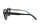 Davidoff DAPS123-03 Mens Sunglasses, Titanium, 51mm lens width, 22mm bridge width, 145mm temple length, tinted lenses, black-brown