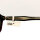 Davidoff DAPS123-03 Mens Sunglasses, Titanium, 51mm lens width, 22mm bridge width, 145mm temple length, tinted lenses, black-brown