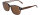 Davidoff DAP144-04 Mens Sunglasses, Titanium Frame, 53mm Lens Width, 18mm Bridge Width, 145mm Temple Length, Brown Tinted, Clip-on Lenses