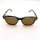 Davidoff DAP144-04 Mens Sunglasses, Titanium Frame, 53mm Lens Width, 18mm Bridge Width, 145mm Temple Length, Brown Tinted, Clip-on Lenses