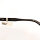 Davidoff DAP144-04 Mens Sunglasses, Titanium Frame, 53mm Lens Width, 18mm Bridge Width, 145mm Temple Length, Brown Tinted, Clip-on Lenses