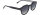Davidoff DAPS13-02 Mens Sunglasses, 51mm lens, 22mm bridge, 45mm temples, polarized blue/grey gradient lenses, blue plastic frame
