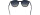 Davidoff DAPS13-02 Mens Sunglasses, 51mm lens, 22mm bridge, 45mm temples, polarized blue/grey gradient lenses, blue plastic frame