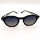Davidoff DAPS13-02 Mens Sunglasses, 51mm lens, 22mm bridge, 45mm temples, polarized blue/grey gradient lenses, blue plastic frame