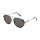 Davidoff DAPS118-03 Herren-Sonnenbrille, 54mm Glas, 20mm Steg, 145mm Bügel, polarisiert, Titan, blaue Verlaufsgläser