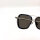 Davidoff DAPS119-03 Herren-Sonnenbrille, 54mm Glas, 18mm Steg, 145mm Bügel, polarisiert, Titanrahmen, graue Verlaufsgläser