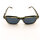 Davidoff DAP144-06 Herren-Sonnenbrille mit 53mm Glasbreite, 18mm Stegbreite, 145mm Bügellänge, Titanelementen und austauschbaren Clip-On-Gläsern