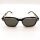 Davidoff DAP144-01 Herren-Sonnenbrille, 53mm Glasbreite, 18mm Stegbreite, 145mm Bügellänge, Titan mit Sonnenclip, Schwarz/Braun