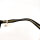 Davidoff DAP144-01 Herren-Sonnenbrille, 53mm Glasbreite, 18mm Stegbreite, 145mm Bügellänge, Titan mit Sonnenclip, Schwarz/Braun