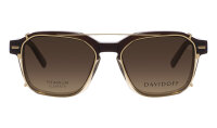 Davidoff DAP144-02 Herren-Sonnenbrille, Titanrahmen mit...