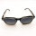 Davidoff DAP144-03 Herren-Sonnenbrille, 53mm Glas, 18mm Steg, 145mm Bügel, Titanrahmen, Sonnenclip, Schwarz/Grau Transparent