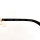Davidoff DAPS128-01 Unisex Sonnenbrille, 49mm Glas, 23mm Steg, 145mm Bügel, polarisierte Titan, ovaler Doppelsteg, Schwarz-Gold-Braun