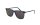 Davidoff DAPS110-02 mens sunglasses, square blue and black frame, 56mm lens width, grey lenses, 145mm temple length