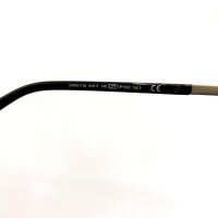 Davidoff DAPS111-02 mens sunglasses, square grey-gold frame, green lenses, 54 mm lens width, 17 mm bridge width, 145 mm temple length