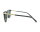 Davidoff DAPS111-02 mens sunglasses, square grey-gold frame, green lenses, 54 mm lens width, 17 mm bridge width, 145 mm temple length