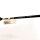 Davidoff DAPS111-02 mens sunglasses, square grey-gold frame, green lenses, 54 mm lens width, 17 mm bridge width, 145 mm temple length