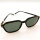 Davidoff DAPS105-02 Unisex Sonnenbrille, quadratisches Schildpatt-Gold Gestell, grüne Gläser, 55mm Glasbreite, 17mm Stegbreite, 145mm Bügellänge
