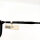Davidoff DAPS105-01R Mens Sunglasses, square black and silver frame, grey lenses, 55mm lens width, 17mm bridge width, 145mm temple length