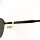 Davidoff DATS108-01 Mens Sunglasses, Pilot Double Bridge, Gold-Black, 59mm lens width, grey lenses