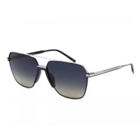 Davidoff DATS108-03R Herren-Sonnenbrille, Pilot Double...