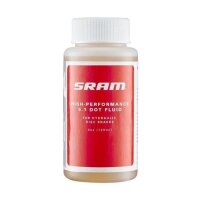 SRAM DOT 5.1 Bremsflüssigkeit 120ml, Hydraulik...