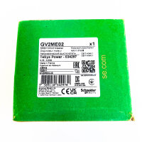 Schneider Electric GV2ME02 Motorschutzschalter, 3-polig,...