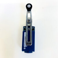 Telemechanique XCKP2145G11 ZCP21 Position switch, adjustable roller lever, 1NO+1NC, 500V, AC-15 240V/3A, IP66/67, Ith 10A, Uimp 6kV