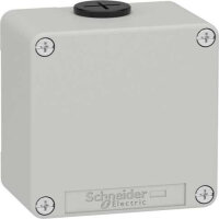 Schneider Electric XAPD1201 Metal Empty Enclosure, Robust, for Controllers, Single, IP66, Surface Mount