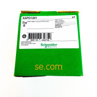 Schneider Electric XAPD1201 Metal Empty Enclosure, Robust, for Controllers, Single, IP66, Surface Mount
