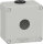 Schneider Electric XAPD1201 Metal Empty Enclosure, Robust, for Controllers, Single, IP66, Surface Mount