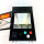 UV curing oven 365 nm, 250 mW/cm², digital control, 246x282x410 mm, 14 kg, UV LED chamber, AC 100–305 V, 2.5 A