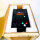 UV curing oven 365 nm, 250 mW/cm², digital control, 246x282x410 mm, 14 kg, UV LED chamber, AC 100–305 V, 2.5 A
