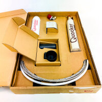 Quooker CUBE accessory set, spare parts, CO2 cylinder, filter, hose, connection set for water systems