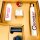 Quooker CUBE accessory set, spare parts, CO2 cylinder, filter, hose, connection set for water systems