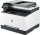 HP Color LaserJet Pro MFP 3302fdw, Multifunktions-Farblaserdrucker, 25 S./Min., Duplex, ADF, WLAN, Ethernet, Fax, Touchscreen