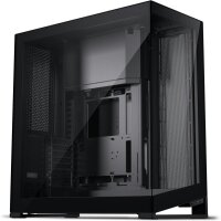 Phanteks NV9 MK2 E-ATX Big Tower PC Case, Black, Tempered Glass, DRGB, GPU up to 490mm, 12x 120mm Fans, USB-C