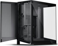 Phanteks NV9 MK2 E-ATX Big Tower PC Case, Black, Tempered Glass, DRGB, GPU up to 490mm, 12x 120mm Fans, USB-C