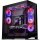 Phanteks NV9 MK2 E-ATX Big Tower PC Case, Black, Tempered Glass, DRGB, GPU up to 490mm, 12x 120mm Fans, USB-C
