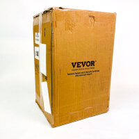 VEVOR sliding gate opener 1800 kg, 7 m, 1 HP/750 W, electric gate drive, 4 remote controls, app control, complete set for sliding gates