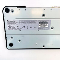 Panasonic Toughpad FZ-G1 Rugged Tablet, i5-6300U, 8GB RAM, 256GB SSD, Windows Pro, inkl. Dockingstation, Netzteil & Stift