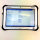 Panasonic Toughpad FZ-G1 Rugged Tablet, i5-6300U, 8GB RAM, 256GB SSD, Windows Pro, inkl. Dockingstation, Netzteil & Stift