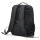 DICOTA Plus Eco BASE Laptop-Rucksack 13–15,6 Zoll, schwarz, nachhaltiges Material, gepolstertes Notebookfach, leicht, wasserabweisend