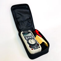 Megger AVO415 TRMS Digitalmultimeter, 1000V, 10A, 6000...