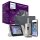 Philips Avent SCD953/26 Video Baby Monitor, Full HD Camera, 400m Range, Wi-Fi, Two-Way Talk, App Control, White