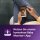 Philips Avent SCD953/26 Video Baby Monitor, Full HD Camera, 400m Range, Wi-Fi, Two-Way Talk, App Control, White