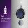 Philips Avent SCD953/26 Video Baby Monitor, Full HD Camera, 400m Range, Wi-Fi, Two-Way Talk, App Control, White