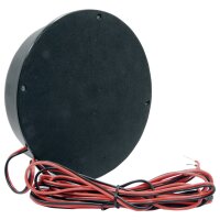 VISATON BSX 130 Wp, Body Transducer, 4 Ohm, 50 W, Speaker System, Black
