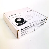 VISATON BSX 130 Wp, Body Transducer, 4 Ohm, 50 W, Speaker System, Black